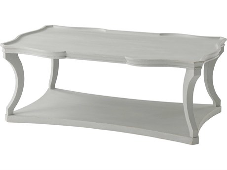 Theodore Alexander Tavel Wood Elsa Coffee Table
