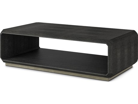 Theodore Alexander Spencer St. James Rectangular Wood Coffee Table