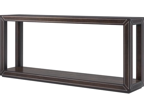 Theodore Alexander Spencer London Rectangular Wood Console Table