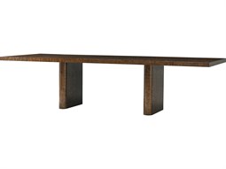 Fairfield Chair Monogram Rectangular Wood Dining Table