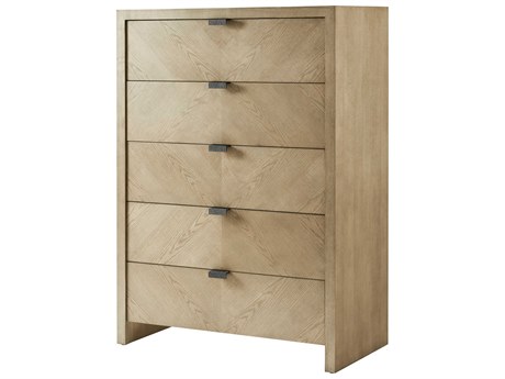 Theodore Alexander Catalina Dune Beige Accent Chest