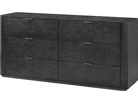 Theodore Alexander Kesden 6-Drawers Double Dresser