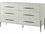 Theodore Alexander Essence 64" Wide 6-Drawers Beige Solid Wood Double Dresser  TALTA60105C359