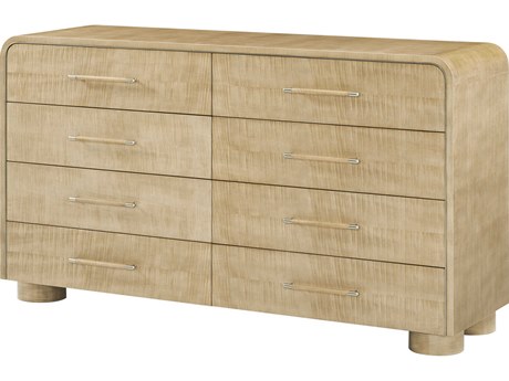 Theodore Alexander Origins 9-Drawers Sesame Double Dresser