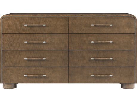 Theodore Alexander Origins Brown Double Dresser