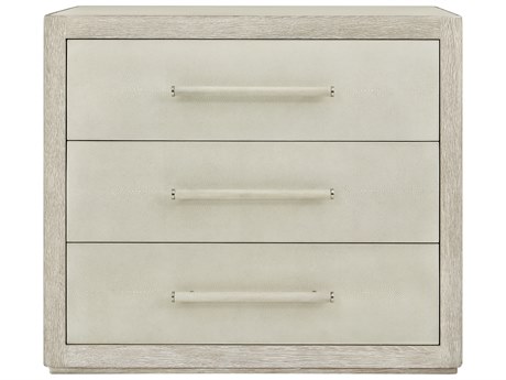 Theodore Alexander Maxwell 3-Drawers Nightstand