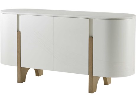 Theodore Alexander Ta Originals 70" Organic Amaretti Archo Media Cabinet