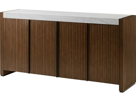 Theodore Alexander Ta Originals 72" Gelato Riva Media Cabinet