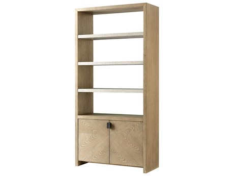 Theodore Alexander Catalina Dune Bookcase