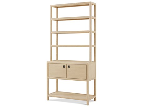 Theodore Alexander Montauk Bookcase