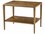 Theodore Alexander Nova 28" Rectangular Wood End Table  TALTAS50080C254