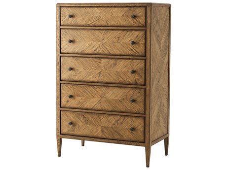 Theodore Alexander Nova Dawn Tall Accent Chest