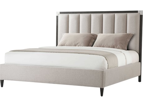 Theodore Alexander Ta Studio Embassy Anise King Platform Bed