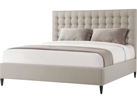Theodore Alexander Ta Studio Hampton Rowan King Platform Bed