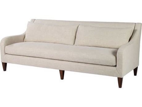 Theodore Alexander Mirella Expresso Upholstered Sofa