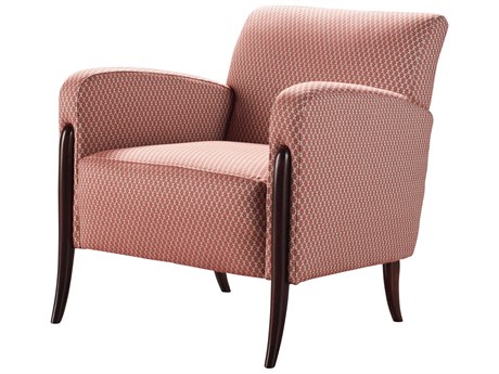 Theodore Alexander Patrick Fabric Accent Chair