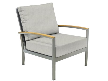 Three Birds Casual Avanti Steel Cushion Lounge Chair