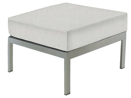 Three Birds Casual Avanti Steel Cushion Ottoman