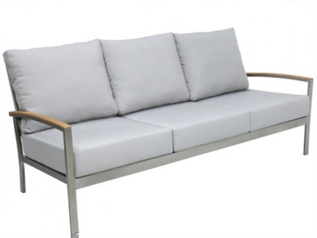 Three Birds Casual Avanti Steel Cushion Sofa