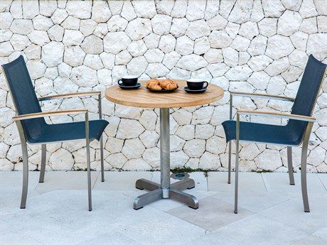 Three Birds Casual Avanti Steel Dining Set