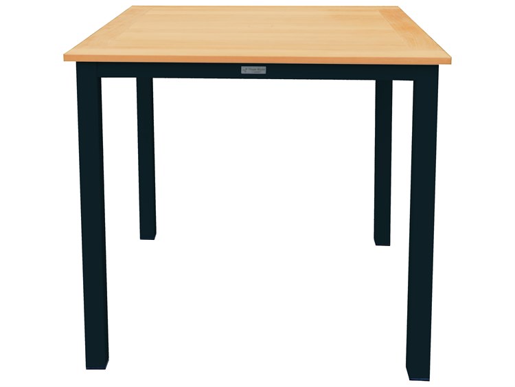 Three Birds Casual SoHo 36" Square Counter Height Table