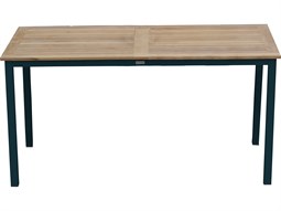 Three Birds Casual SoHo 72"W x 36"D Rectangle Counter Height Table