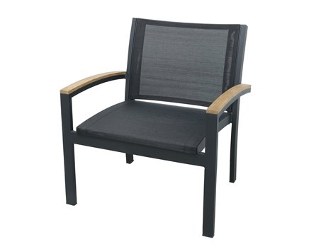 Three Birds Casual Tribeca Aluminum Sling Lounge Chair