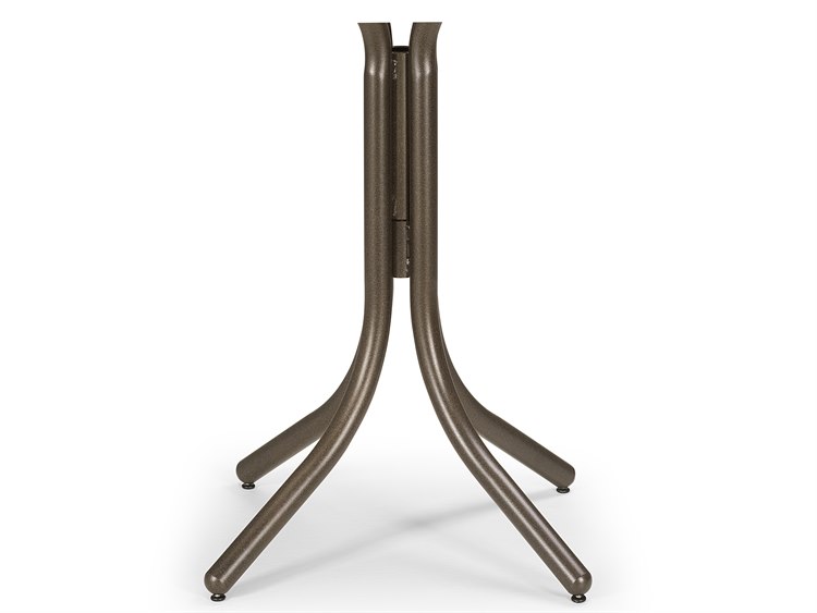 Telescope Casual Aluminum Counter Height Base