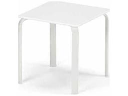 Telescope Casual Marine Grade Polymer 18'' Square End Table