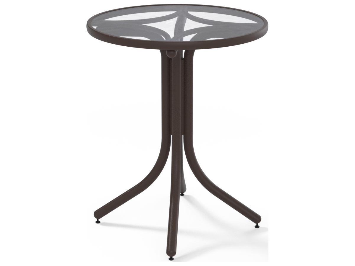 telescope furniture outdoor glass table