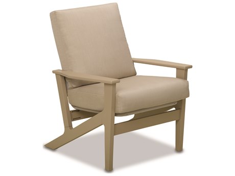Telescope Casual Wexler Marine Grade Polymer Cushion Lounge Chair