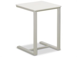 Telescope Casual Marine Grade Polymer 17.5'' Square Side Table
