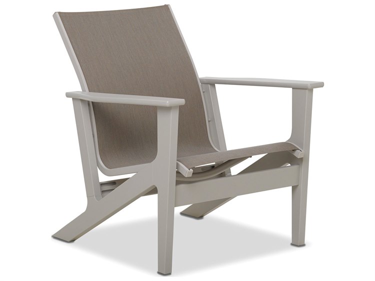 Telescope Casual Wexler Marine Grade Polymer Sling Lounge Chair