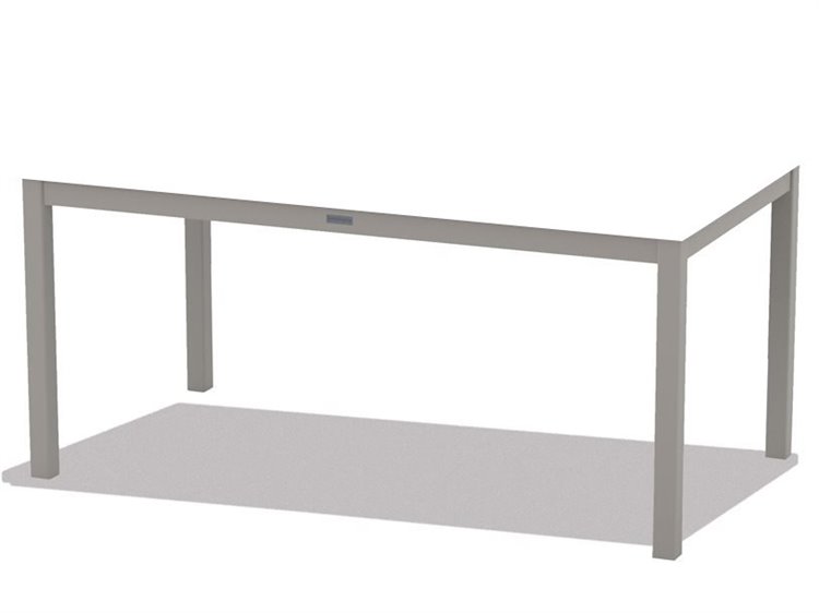 Telescope Casual Aluminum Bar Height Parson Table Base