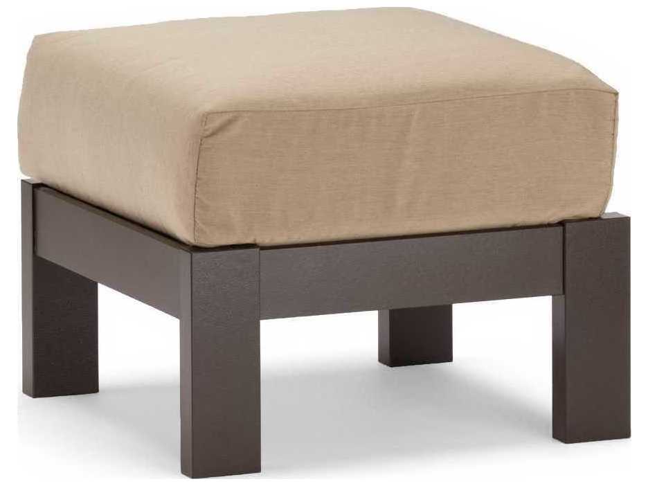 Telescope Casual Leeward Deep Seat Replacement Cushion For Ottoman TC8600CH
