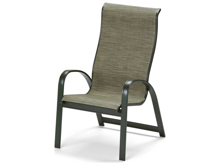Telescope Casual Primera Sling Aluminum Supreme Stacking Dining Telescope Casual Primera Sling Aluminum Supreme Stacking Dining Chair 9000