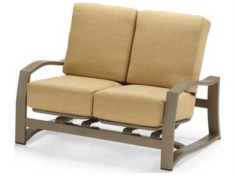 Telescope Casual Momentum Deep Seat Replacement Cushion For Motion Loveseat