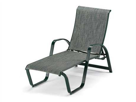 mosaic stack chaise lounge chair