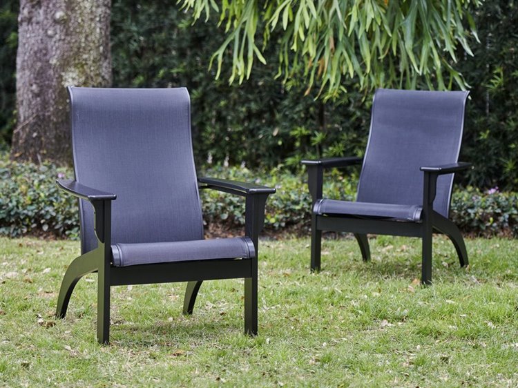Telescope Casual Adirondack MGP Sling Chair Set