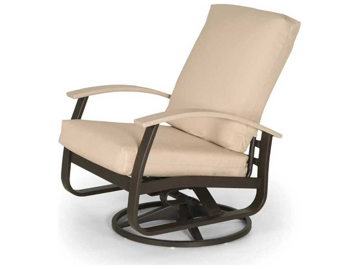 Telescope Casual Belle Isle Replacement Cushion For Chat Height Swivel Rocker TCB530CH