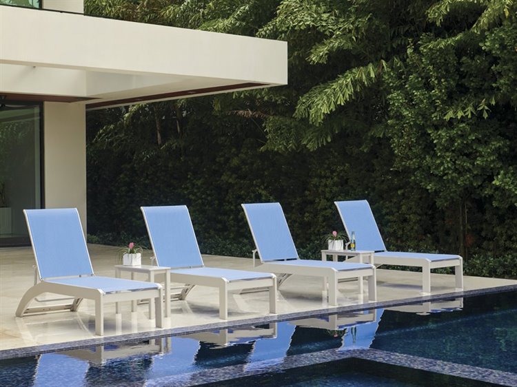 Telescope Casual Dune Mgp Sling Lounge Set