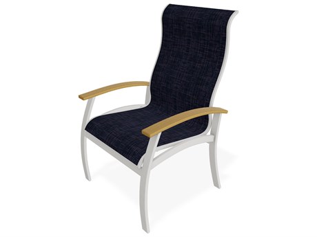 Supreme high best sale back chair