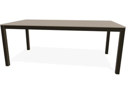 Windward Design Group Newport MGP Tables Aluminum Oval Windward Design Group Newport MGP Tables Aluminum Oval
