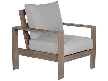 Teva Aruba Aluminum Cushion Lounge Chair
