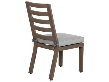 Teva Aruba Aluminum Cushion Dining Chair