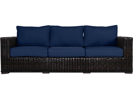 Teva Santa Monica Wicker Cushion Sofa
