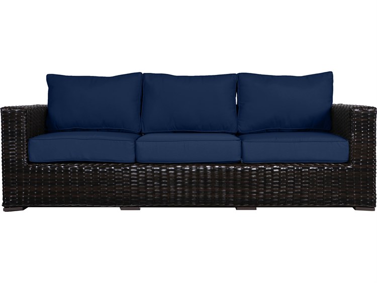 Teva Santa Monica Wicker Cushion Sofa