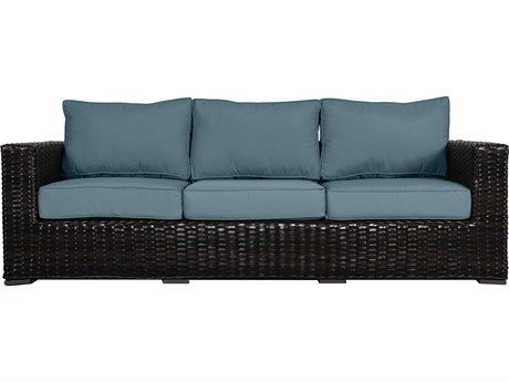Teva Santa Monica Wicker Cushion Sofa