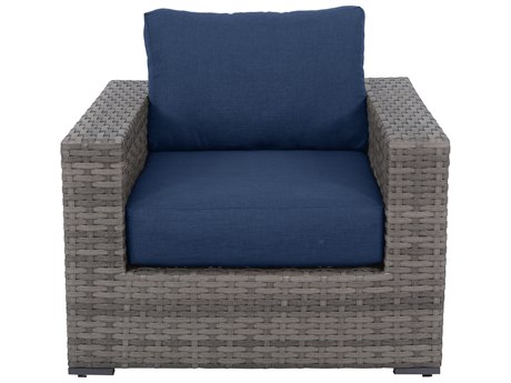 Teva Bali Wicker Cushion Lounge Chair
