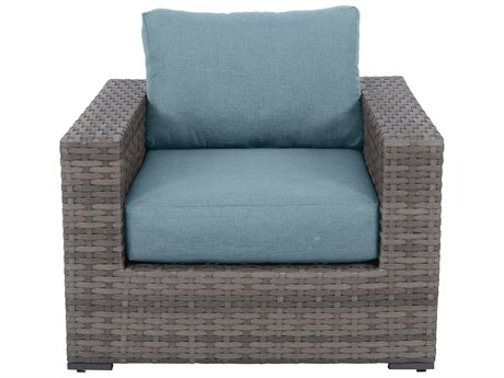 Teva Bali Wicker Cushion Lounge Chair
